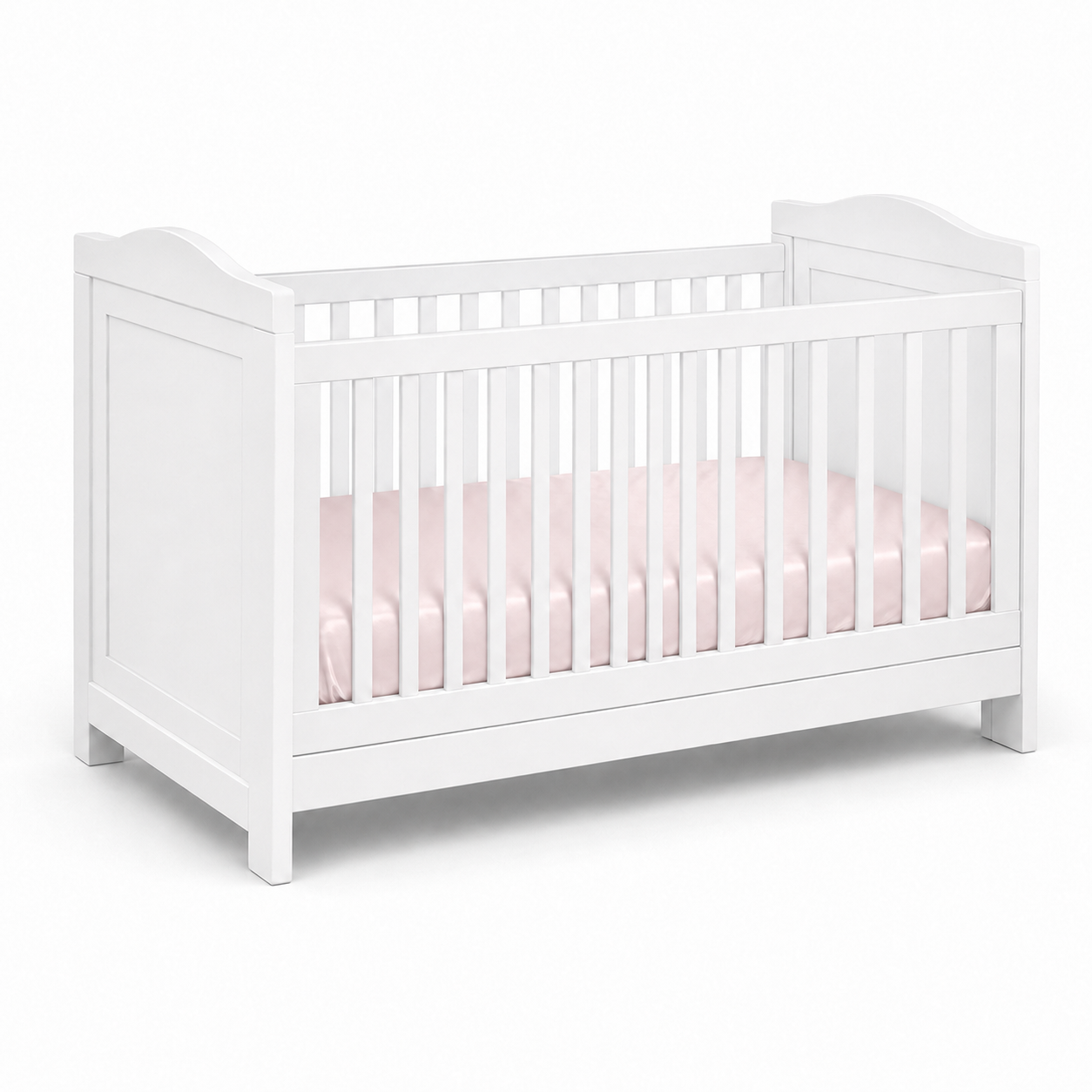Cot Bed Silk Sheet