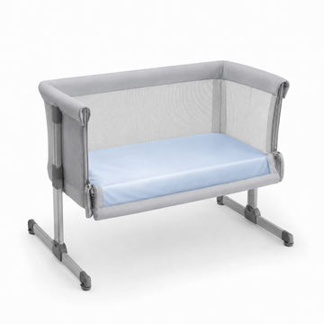 Bedside Crib/Bassinet Silk Sheet