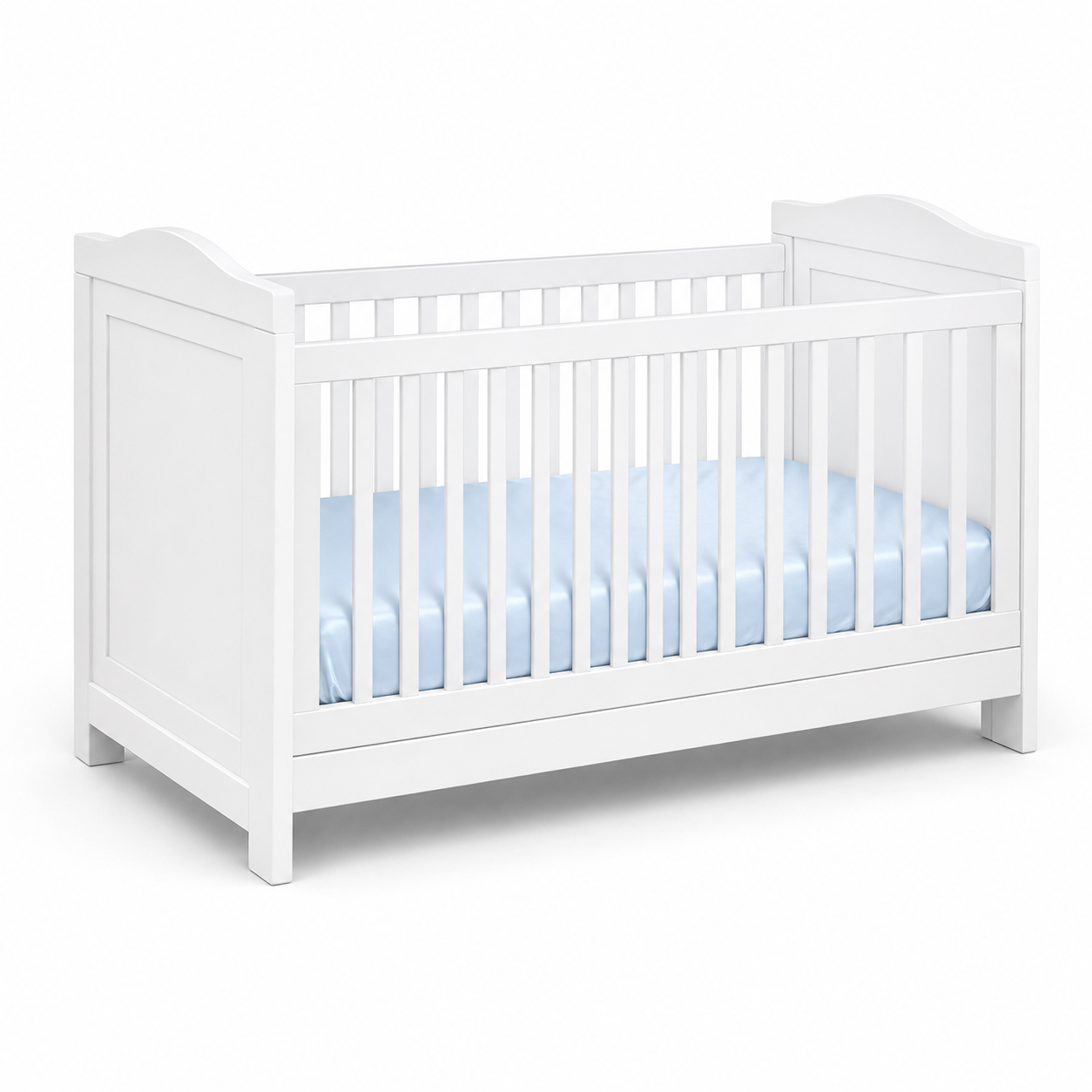 Cot Bed Silk Sheet