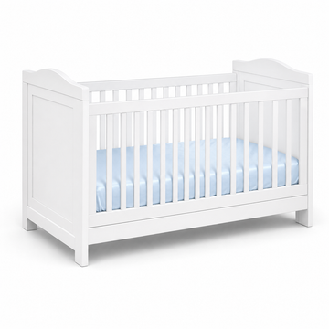 Cot Bed Silk Sheet