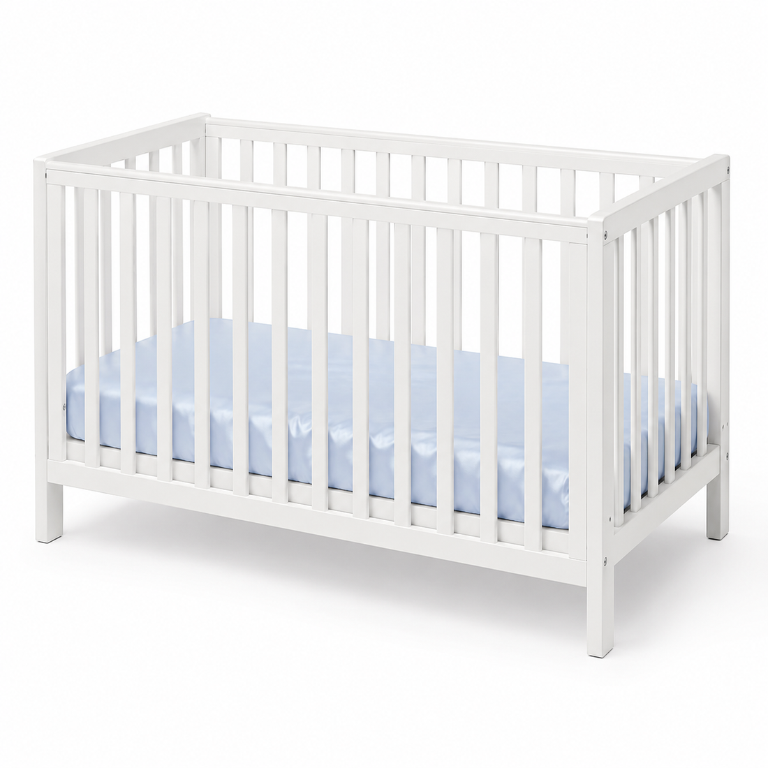 Standard Cot Silk Sheet