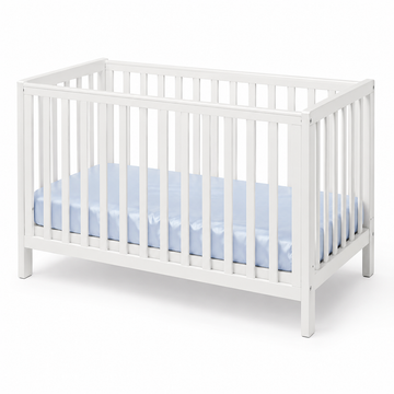 Standard Cot Silk Sheet